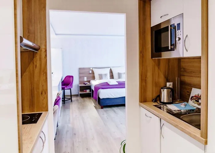 公寓 Haus Am Hs 233 *