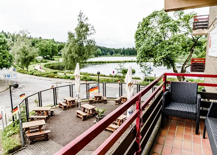 公寓 Haus Am Hs 233 *