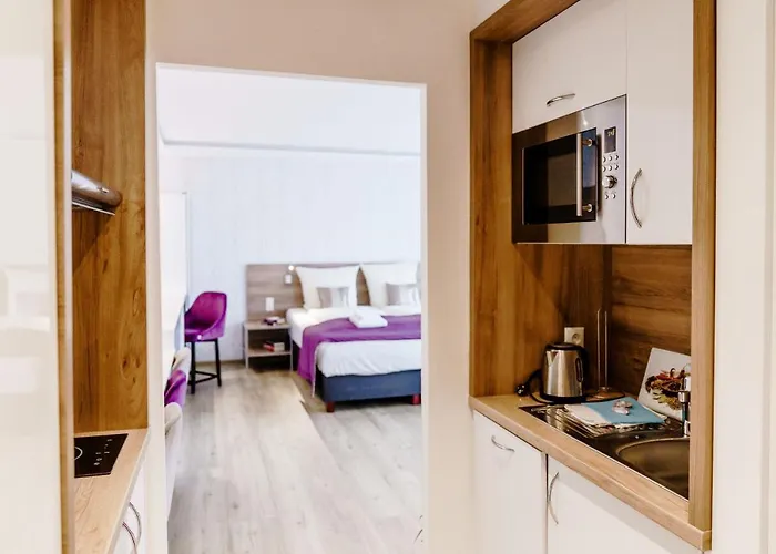 公寓 Haus Am Hs 233