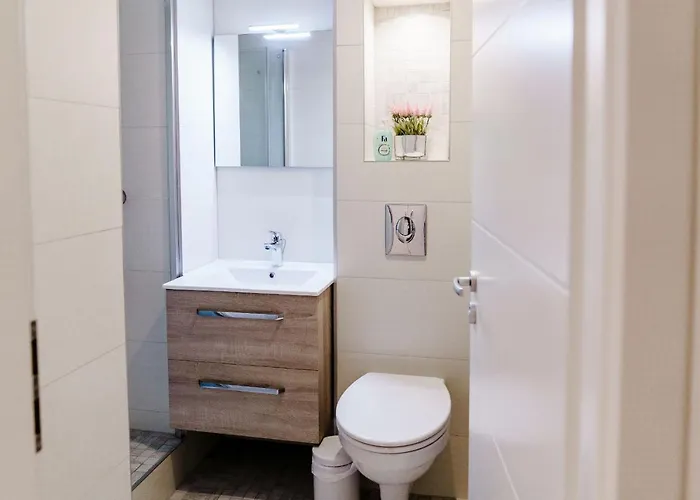 公寓 Haus Am Hs 233