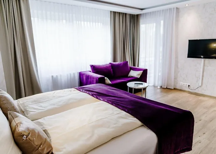 Haus Am Hs 233 公寓 戈斯拉尔